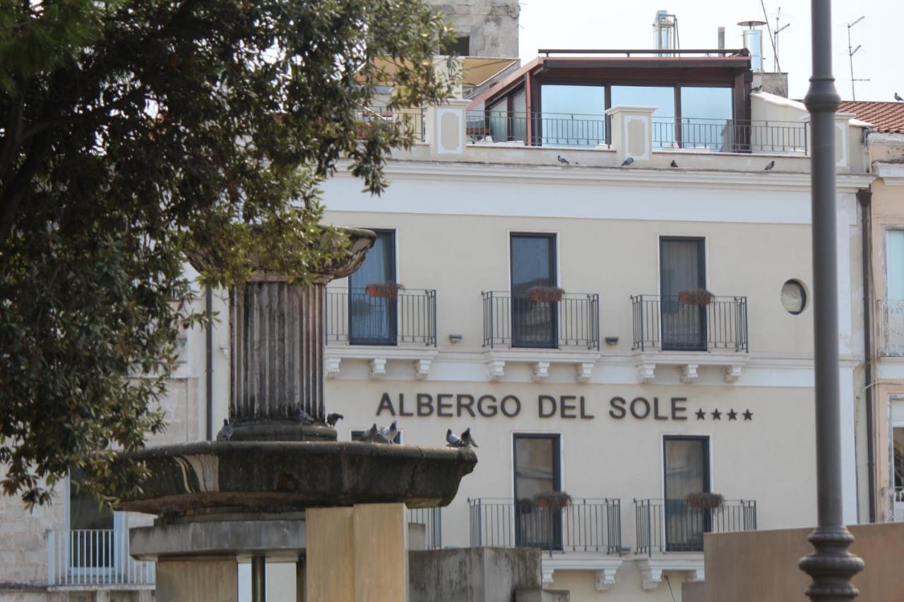 טאראנטו Albergo Del Sole מראה חיצוני תמונה