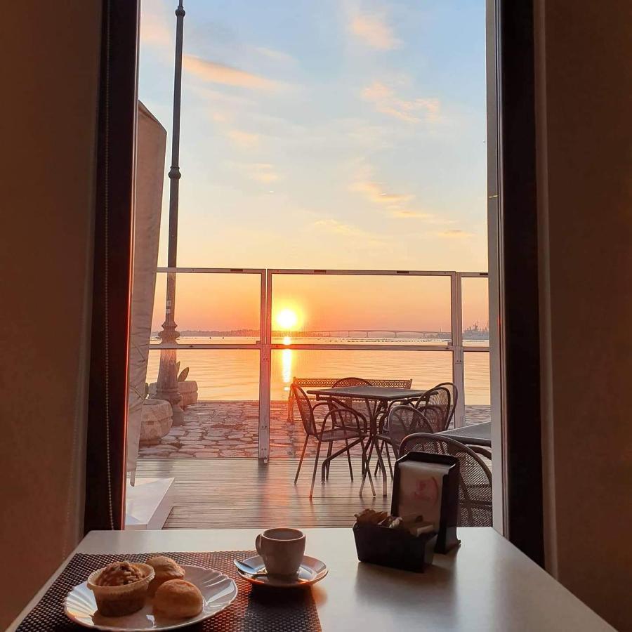 טאראנטו Albergo Del Sole מראה חיצוני תמונה
