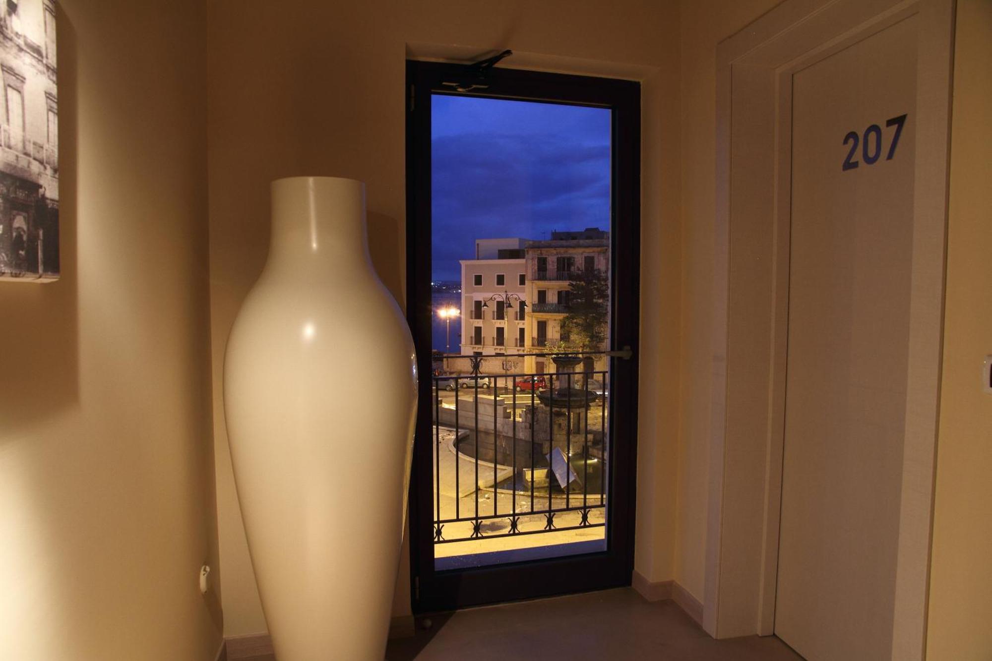 טאראנטו Albergo Del Sole מראה חיצוני תמונה