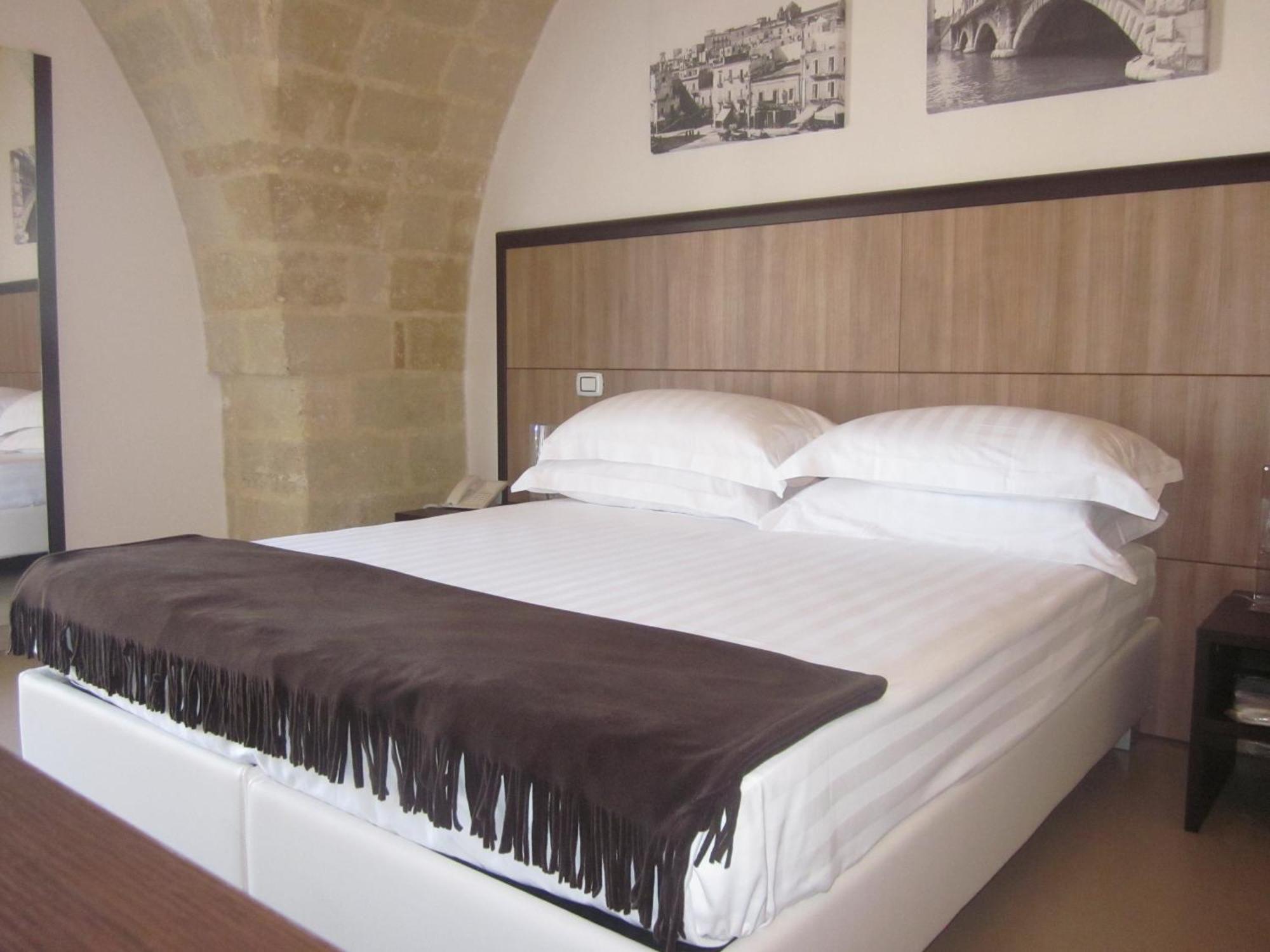 טאראנטו Albergo Del Sole מראה חיצוני תמונה