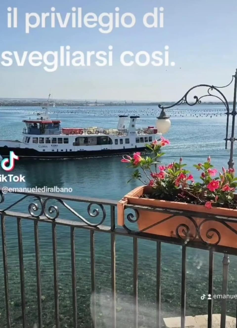 טאראנטו Albergo Del Sole מראה חיצוני תמונה