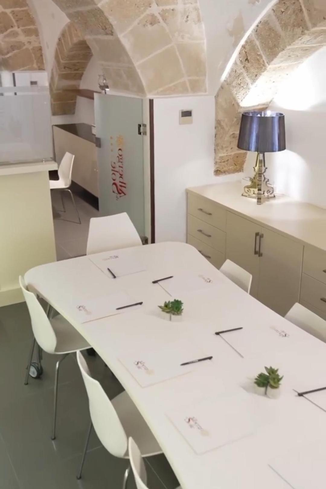 טאראנטו Albergo Del Sole מראה חיצוני תמונה