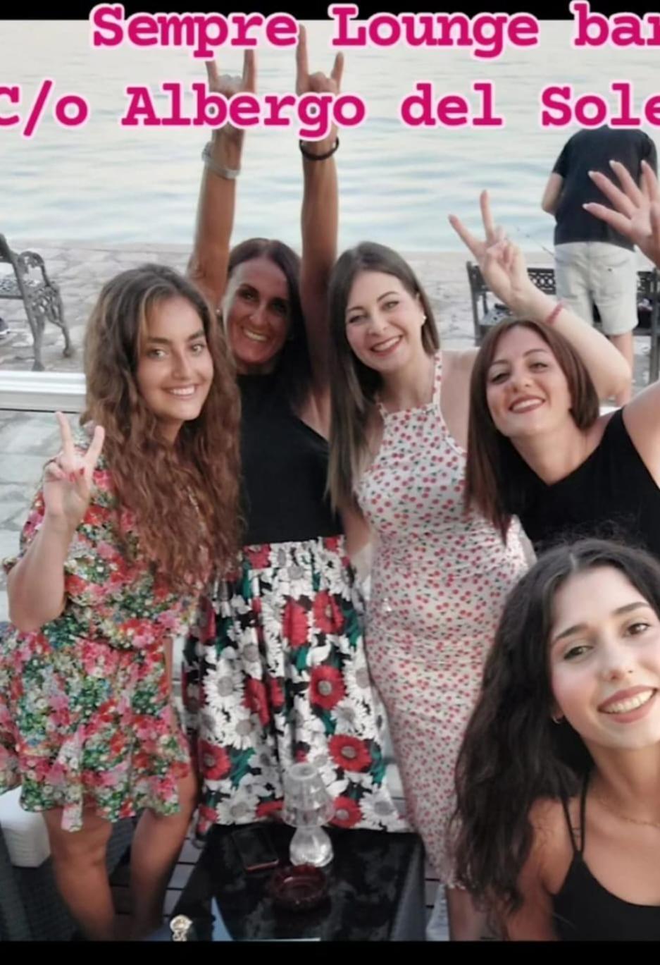 טאראנטו Albergo Del Sole מראה חיצוני תמונה