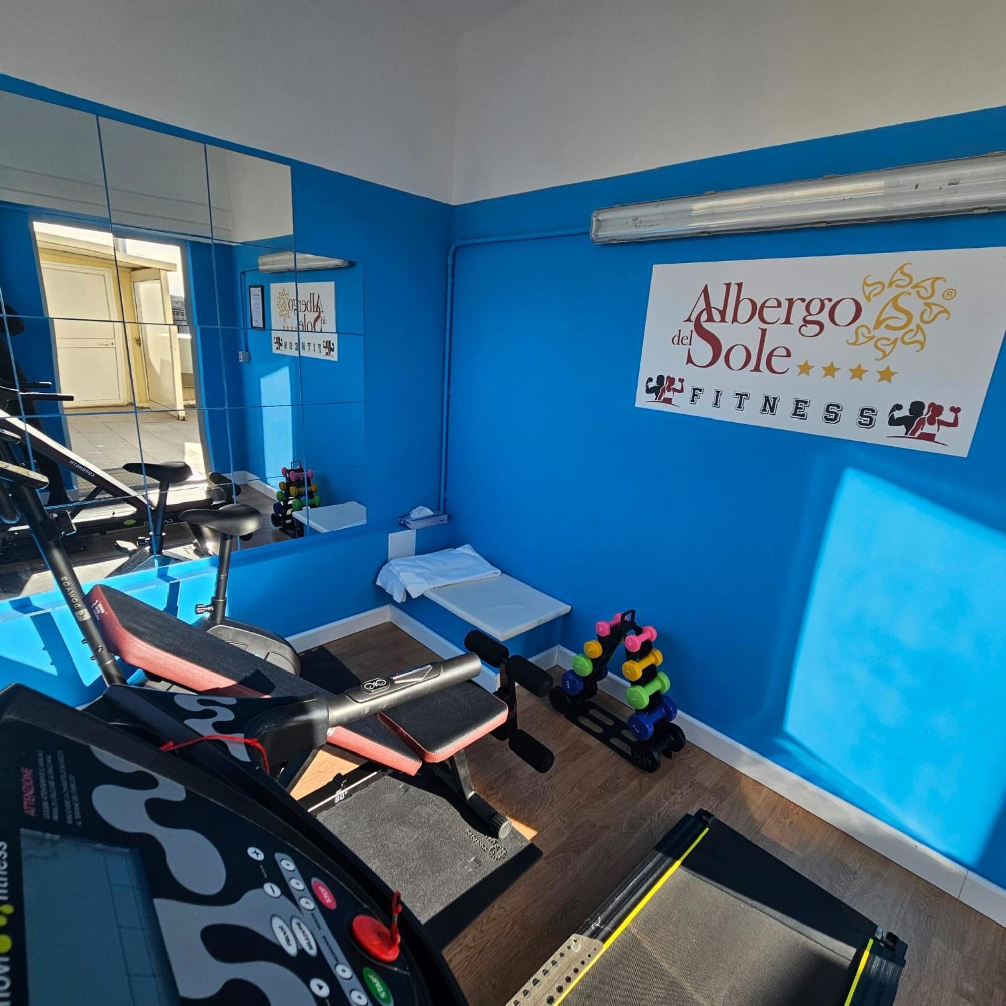 טאראנטו Albergo Del Sole מראה חיצוני תמונה