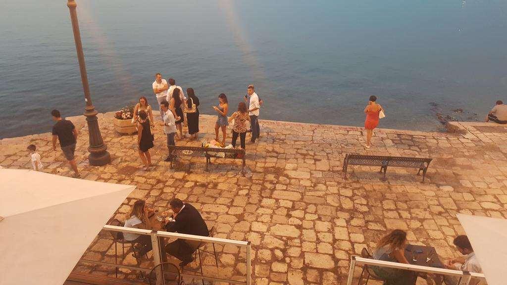 טאראנטו Albergo Del Sole שירותים תמונה